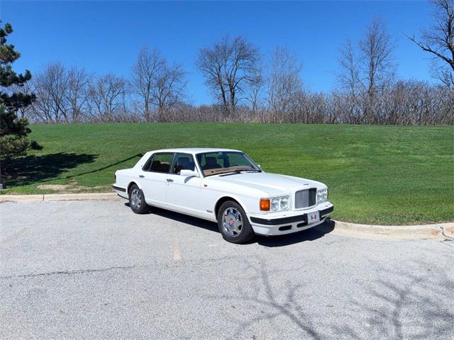 1997 Bentley Turbo R (CC-2064279) for sale in Carey, Illinois