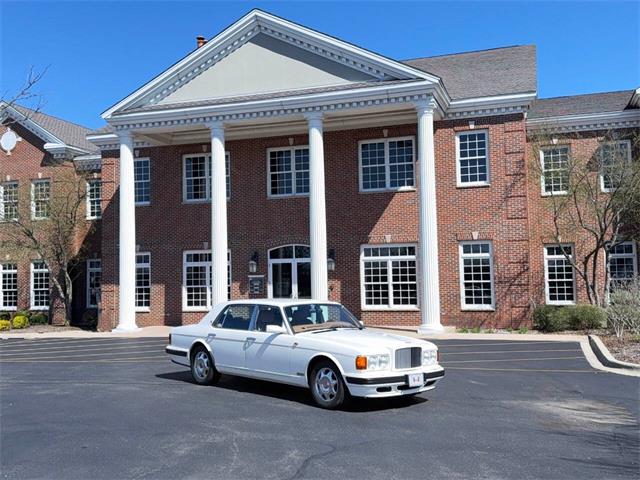1997 Bentley Turbo R (CC-2064279) for sale in Carey, Illinois