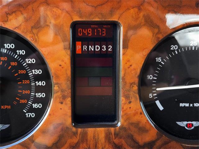 1997 Bentley Turbo R (CC-2064279) for sale in Carey, Illinois
