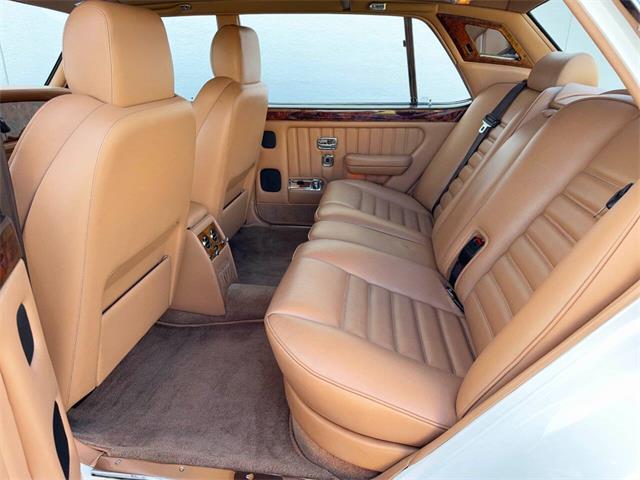 1997 Bentley Turbo R (CC-2064279) for sale in Carey, Illinois