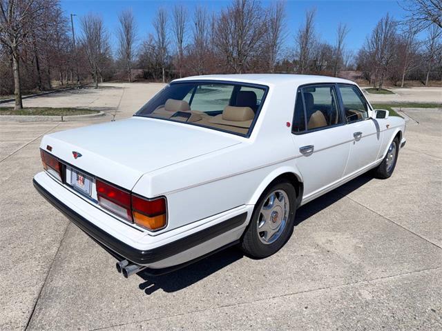 1997 Bentley Turbo R (CC-2064279) for sale in Carey, Illinois