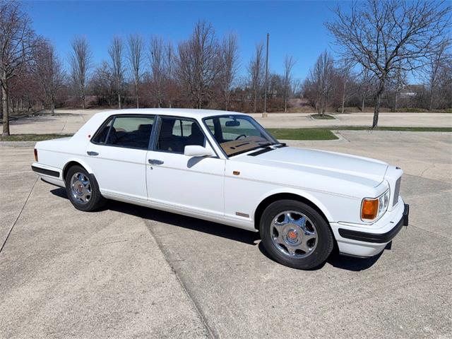 1997 Bentley Turbo R (CC-2064279) for sale in Carey, Illinois