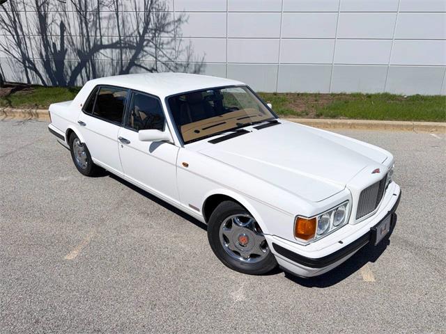 1997 Bentley Turbo R (CC-2064279) for sale in Carey, Illinois