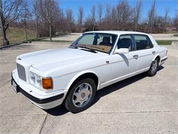 1997 Bentley Turbo R (CC-2064279) for sale in Carey, Illinois