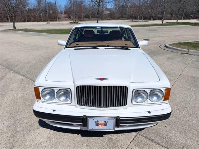 1997 Bentley Turbo R (CC-2064279) for sale in Carey, Illinois