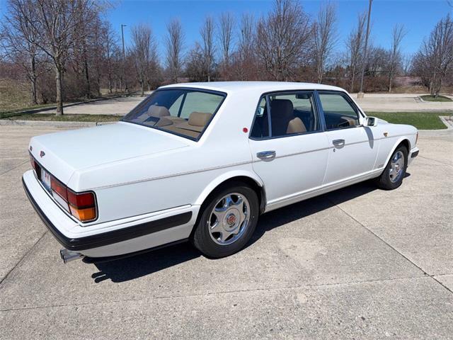 1997 Bentley Turbo R (CC-2064279) for sale in Carey, Illinois