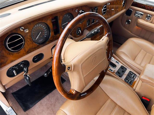 1997 Bentley Turbo R (CC-2064279) for sale in Carey, Illinois