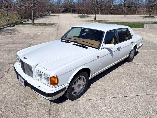 1997 Bentley Turbo R (CC-2064279) for sale in Carey, Illinois