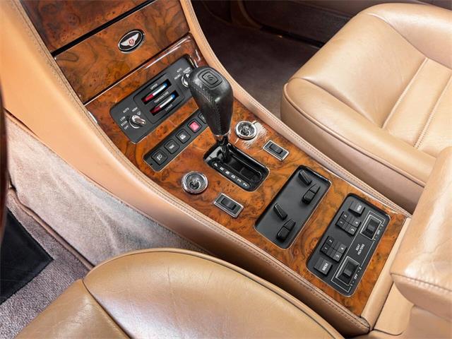 1997 Bentley Turbo R (CC-2064279) for sale in Carey, Illinois