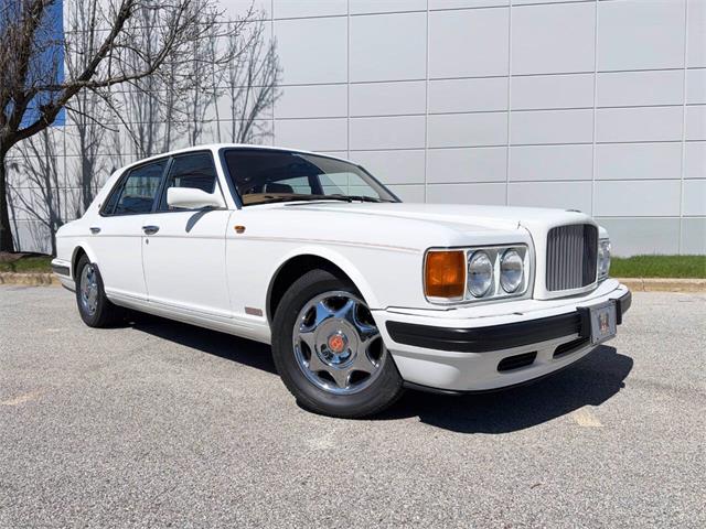 1997 Bentley Turbo R (CC-2064279) for sale in Carey, Illinois
