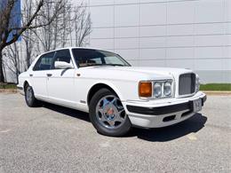 1997 Bentley Turbo R (CC-2064279) for sale in Carey, Illinois