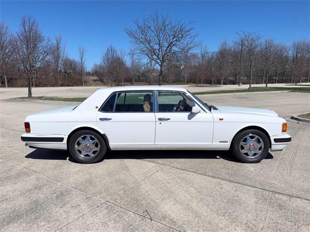 1997 Bentley Turbo R (CC-2064279) for sale in Carey, Illinois