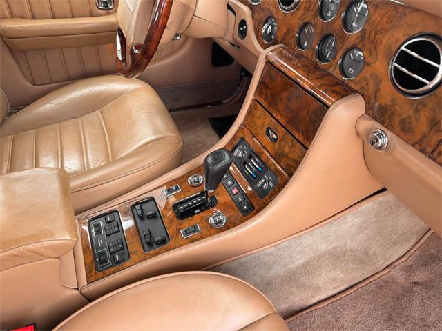1997 Bentley Turbo R (CC-2064279) for sale in Carey, Illinois