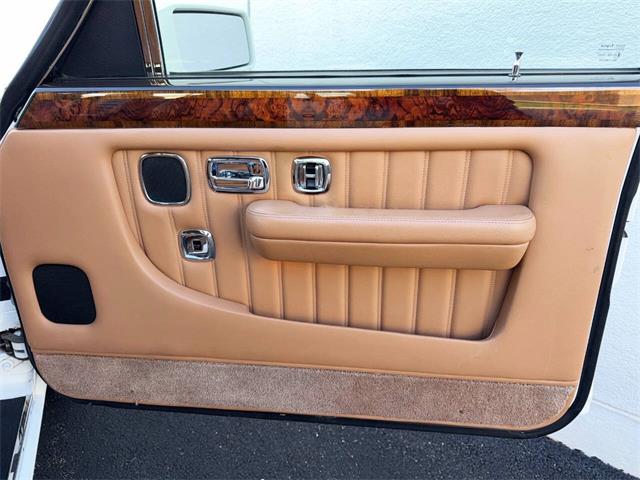 1997 Bentley Turbo R (CC-2064279) for sale in Carey, Illinois