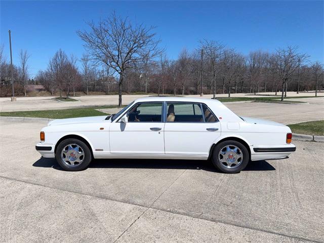 1997 Bentley Turbo R (CC-2064279) for sale in Carey, Illinois