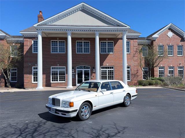 1997 Bentley Turbo R (CC-2064279) for sale in Carey, Illinois