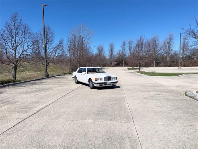 1997 Bentley Turbo R (CC-2064279) for sale in Carey, Illinois