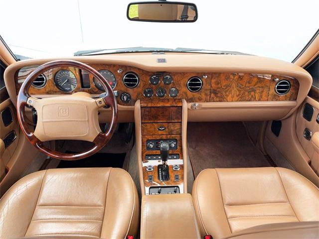 1997 Bentley Turbo R (CC-2064279) for sale in Carey, Illinois
