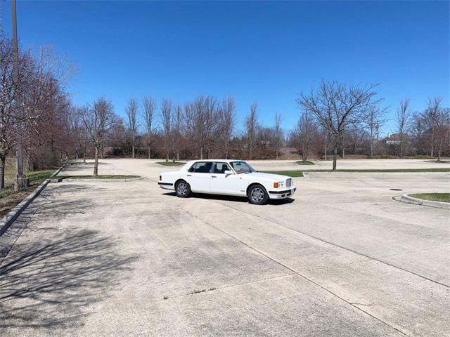 1997 Bentley Turbo R (CC-2064279) for sale in Carey, Illinois