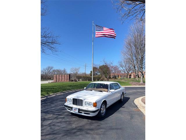 1997 Bentley Turbo R (CC-2064279) for sale in Carey, Illinois