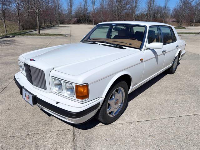 1997 Bentley Turbo R (CC-2064279) for sale in Carey, Illinois