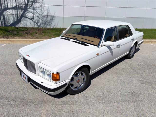 1997 Bentley Turbo R (CC-2064279) for sale in Carey, Illinois