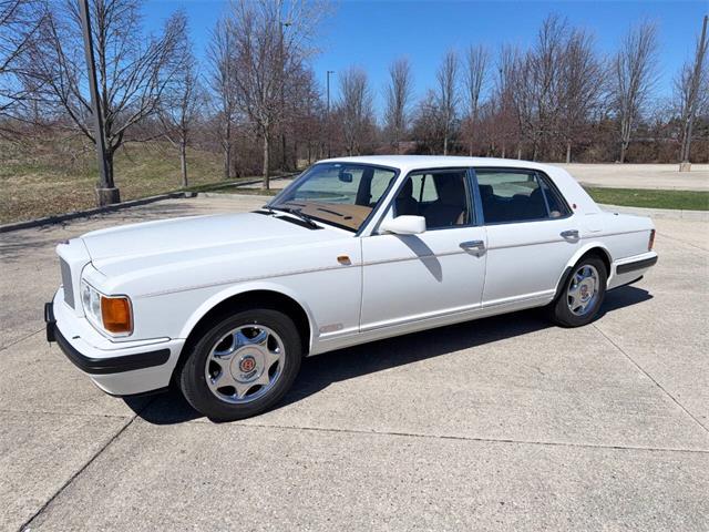 1997 Bentley Turbo R (CC-2064279) for sale in Carey, Illinois