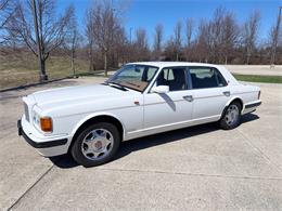 1997 Bentley Turbo R (CC-2064279) for sale in Carey, Illinois