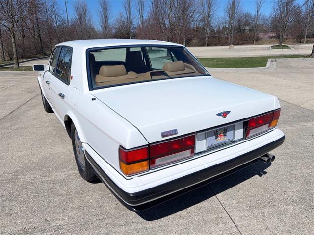 1997 Bentley Turbo R (CC-2064279) for sale in Carey, Illinois