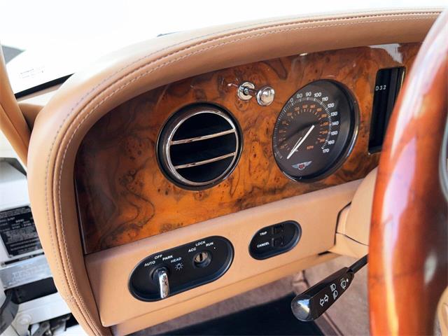 1997 Bentley Turbo R (CC-2064279) for sale in Carey, Illinois