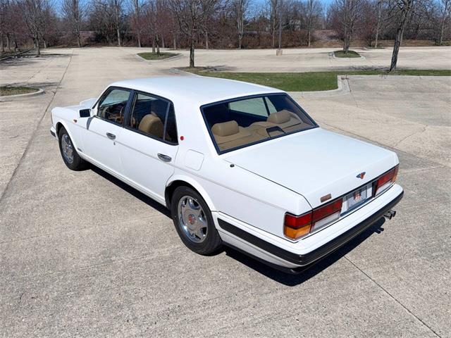 1997 Bentley Turbo R (CC-2064279) for sale in Carey, Illinois