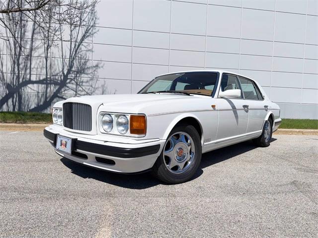 1997 Bentley Turbo R (CC-2064279) for sale in Carey, Illinois
