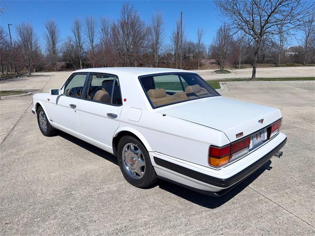 1997 Bentley Turbo R (CC-2064279) for sale in Carey, Illinois