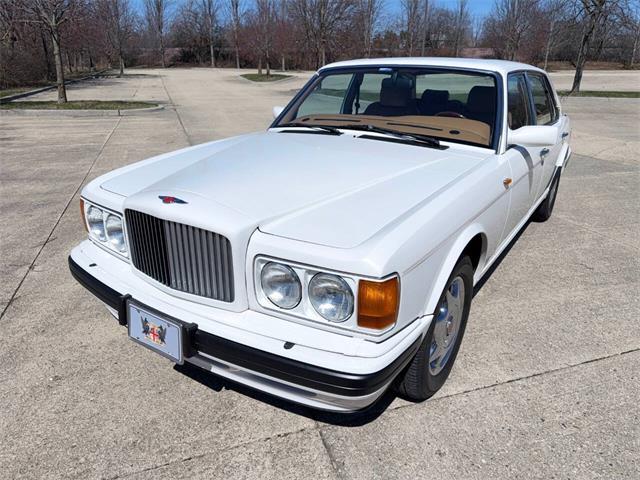 1997 Bentley Turbo R (CC-2064279) for sale in Carey, Illinois