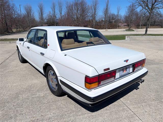 1997 Bentley Turbo R (CC-2064279) for sale in Carey, Illinois