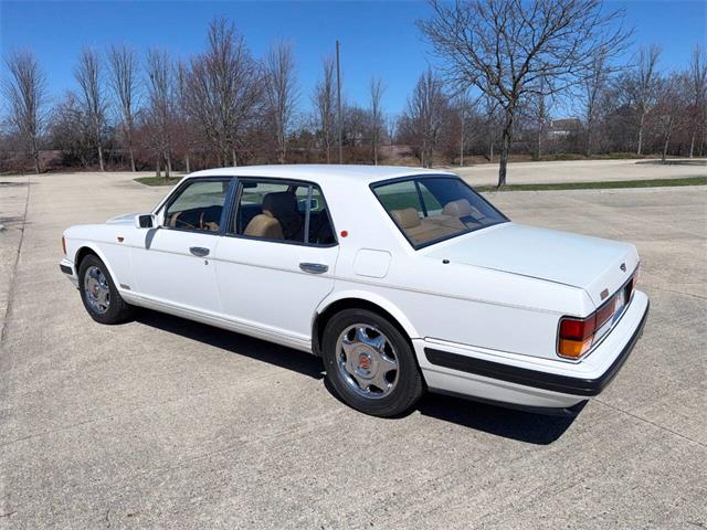 1997 Bentley Turbo R (CC-2064279) for sale in Carey, Illinois