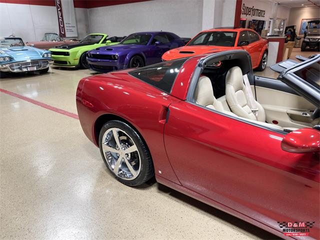2008 Chevrolet Corvette (CC-2064287) for sale in Glen Ellyn, Illinois