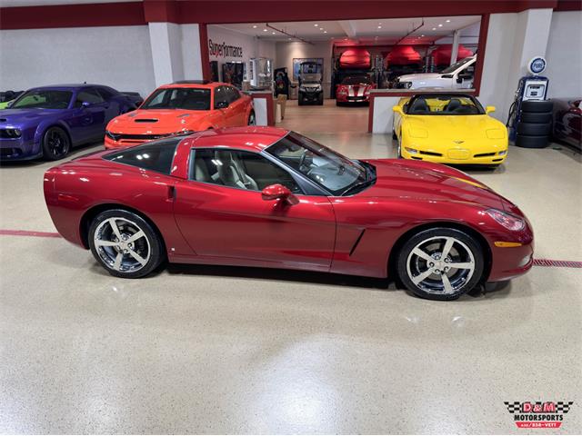 2008 Chevrolet Corvette (CC-2064287) for sale in Glen Ellyn, Illinois