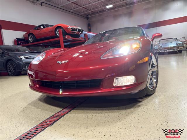 2008 Chevrolet Corvette (CC-2064287) for sale in Glen Ellyn, Illinois