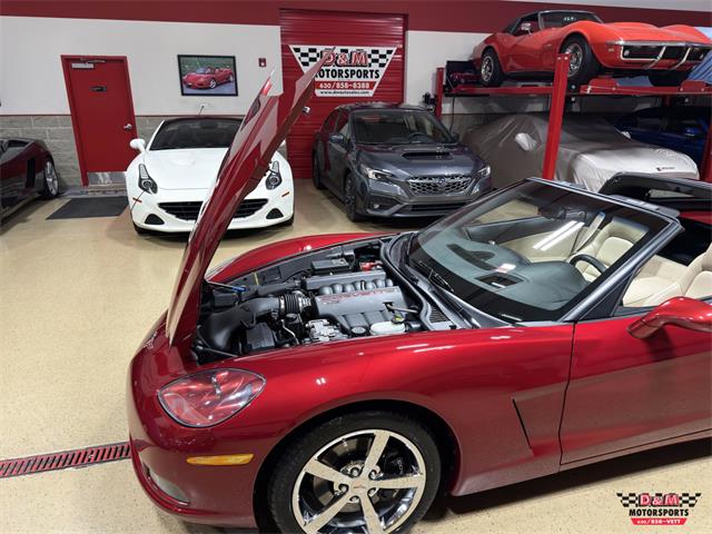 2008 Chevrolet Corvette (CC-2064287) for sale in Glen Ellyn, Illinois