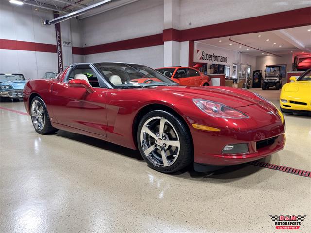 2008 Chevrolet Corvette (CC-2064287) for sale in Glen Ellyn, Illinois