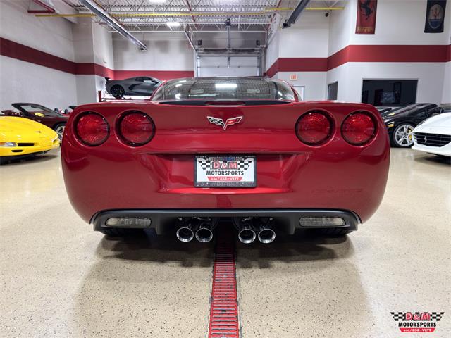 2008 Chevrolet Corvette (CC-2064287) for sale in Glen Ellyn, Illinois