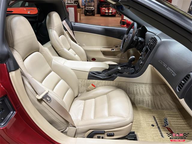 2008 Chevrolet Corvette (CC-2064287) for sale in Glen Ellyn, Illinois