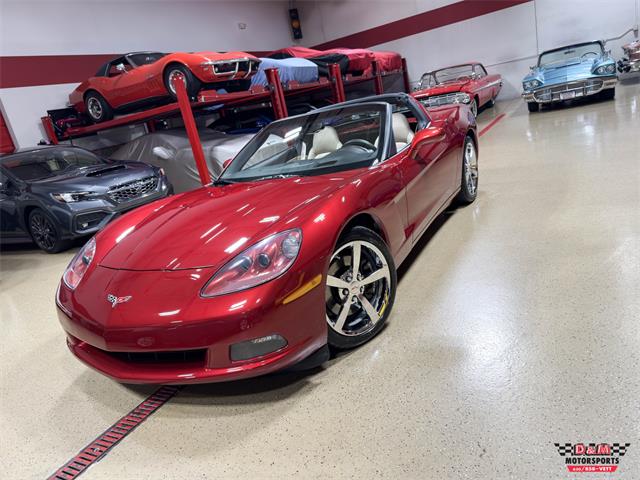 2008 Chevrolet Corvette (CC-2064287) for sale in Glen Ellyn, Illinois