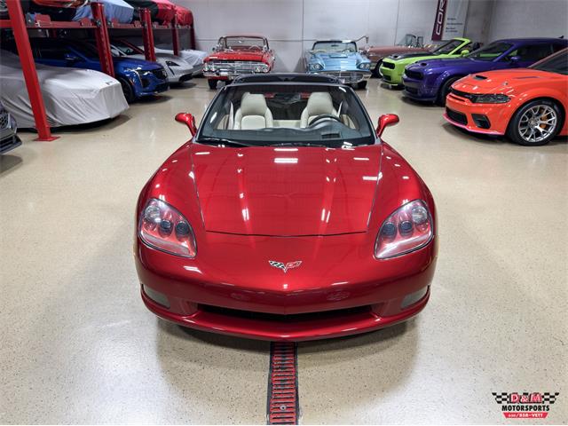 2008 Chevrolet Corvette (CC-2064287) for sale in Glen Ellyn, Illinois