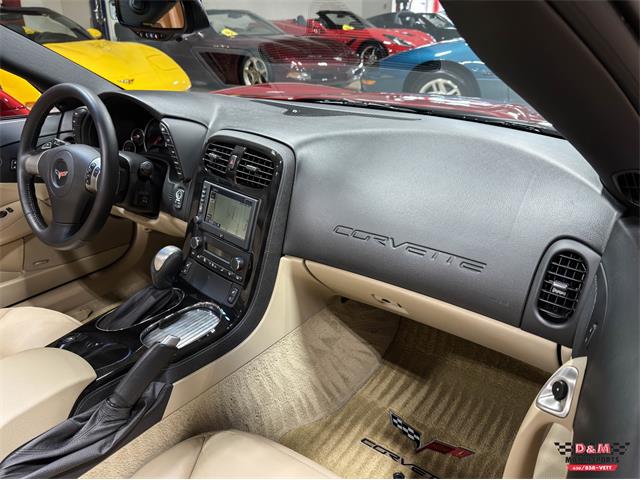 2008 Chevrolet Corvette (CC-2064287) for sale in Glen Ellyn, Illinois
