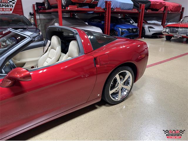 2008 Chevrolet Corvette (CC-2064287) for sale in Glen Ellyn, Illinois