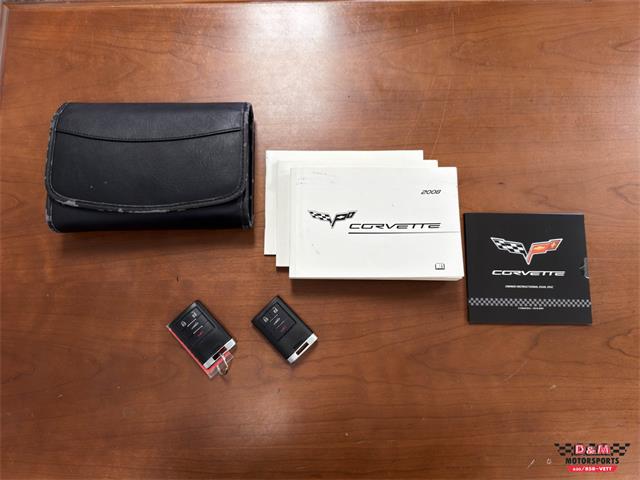 2008 Chevrolet Corvette (CC-2064287) for sale in Glen Ellyn, Illinois