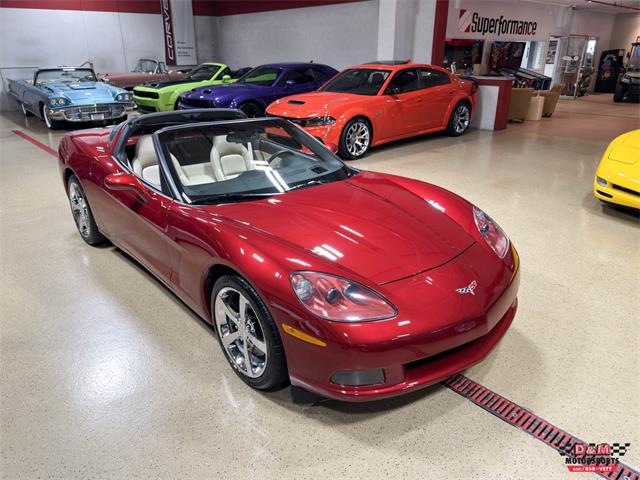 2008 Chevrolet Corvette (CC-2064287) for sale in Glen Ellyn, Illinois