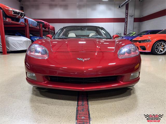 2008 Chevrolet Corvette (CC-2064287) for sale in Glen Ellyn, Illinois